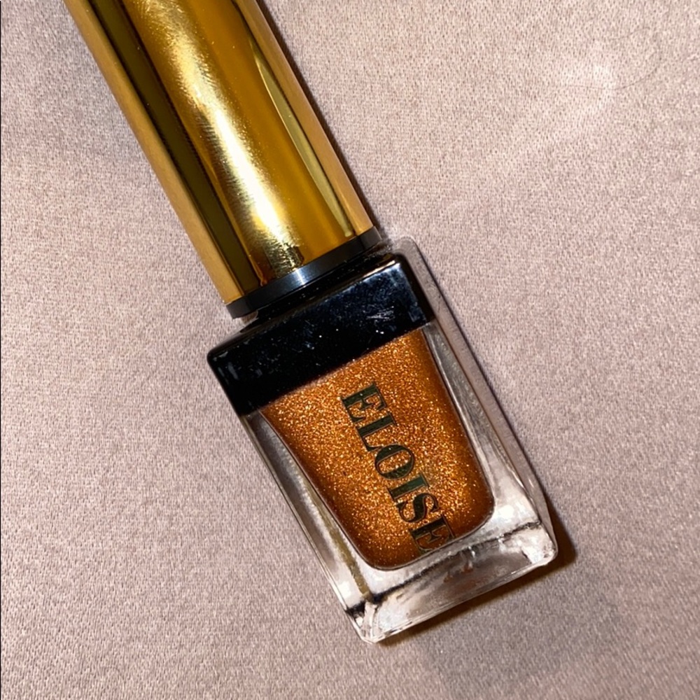 Eloise get lit metallic liquid eyeshadow